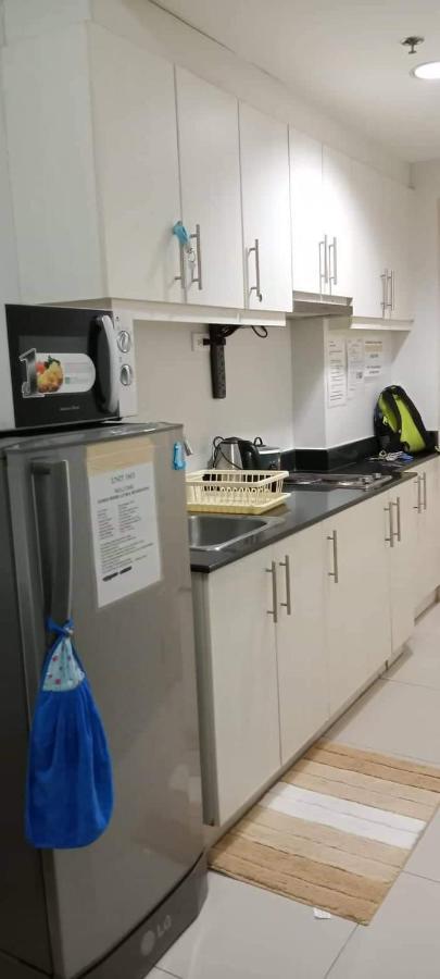 Rhm Sea Residences Condostaycation Moa,Smx Pasay Exterior foto