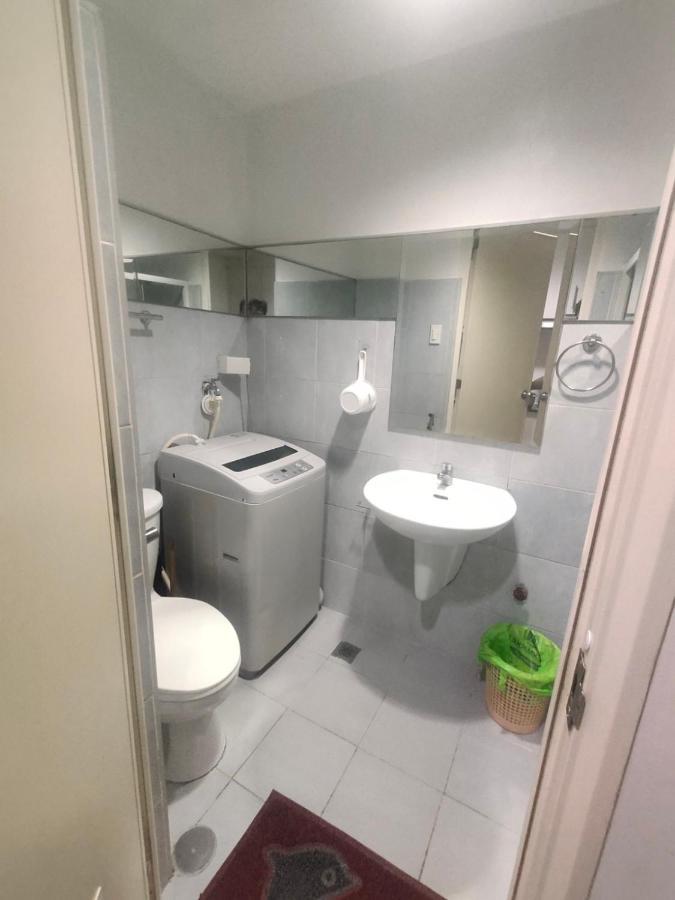 Rhm Sea Residences Condostaycation Moa,Smx Pasay Exterior foto