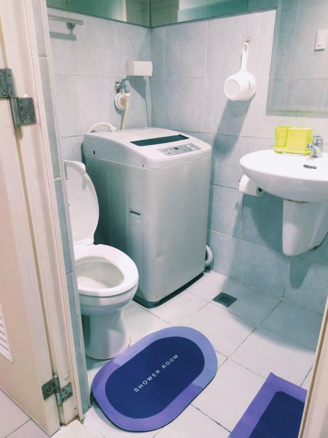 Rhm Sea Residences Condostaycation Moa,Smx Pasay Exterior foto