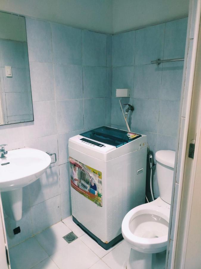 Rhm Sea Residences Condostaycation Moa,Smx Pasay Exterior foto