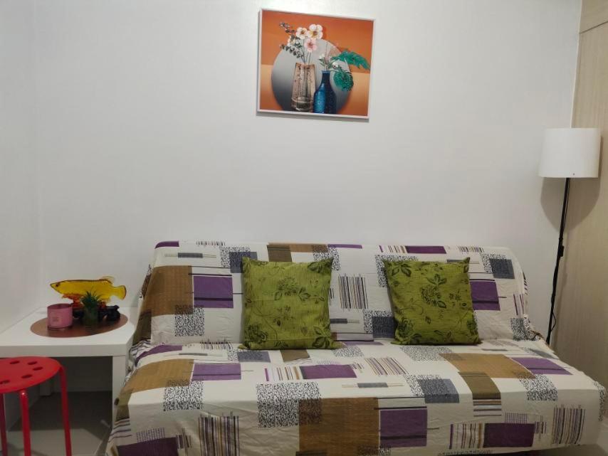 Rhm Sea Residences Condostaycation Moa,Smx Pasay Exterior foto